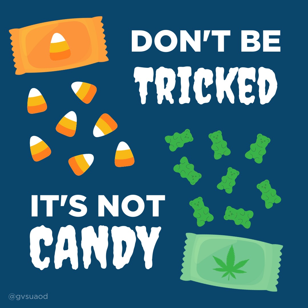Don't Be Tricked, It's Not Candy